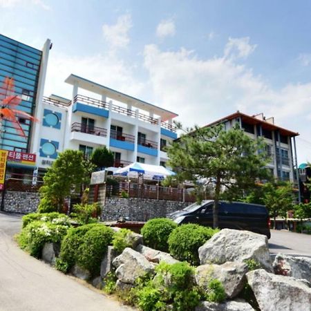 Gangchon Beautiful Pension Chuncheon Zewnętrze zdjęcie