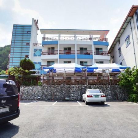 Gangchon Beautiful Pension Chuncheon Zewnętrze zdjęcie