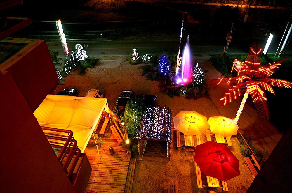 Gangchon Beautiful Pension Chuncheon Zewnętrze zdjęcie