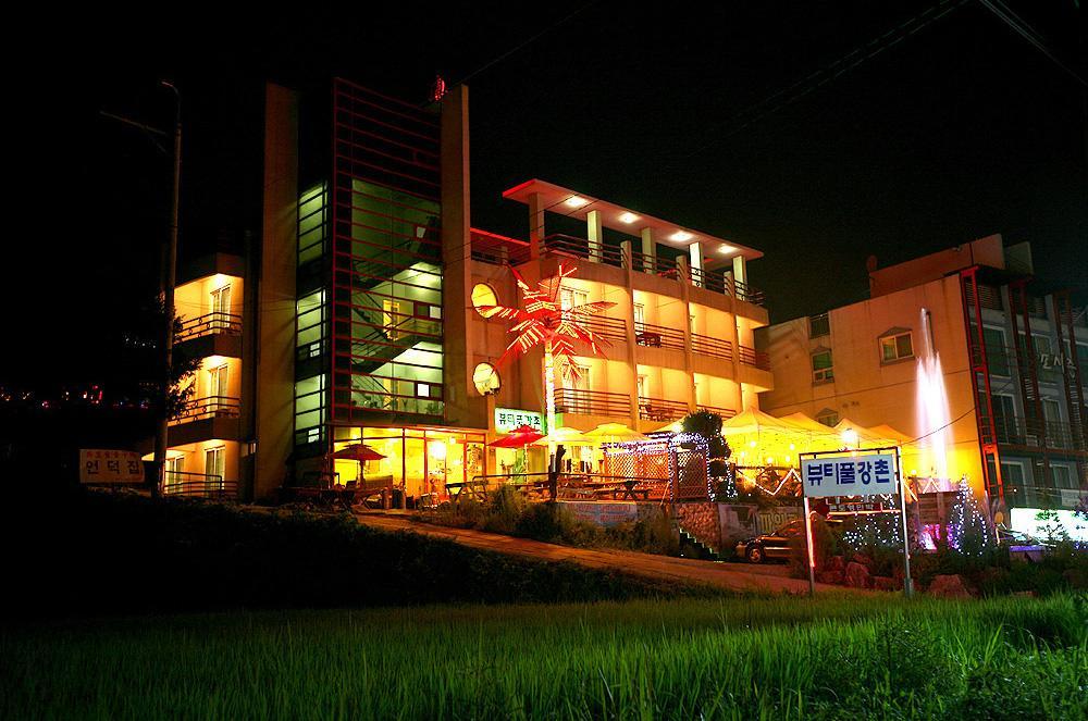 Gangchon Beautiful Pension Chuncheon Zewnętrze zdjęcie