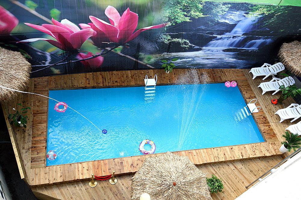 Gangchon Beautiful Pension Chuncheon Zewnętrze zdjęcie