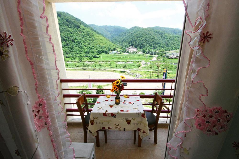 Gangchon Beautiful Pension Chuncheon Zewnętrze zdjęcie