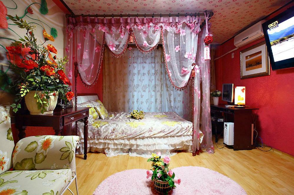 Gangchon Beautiful Pension Chuncheon Zewnętrze zdjęcie