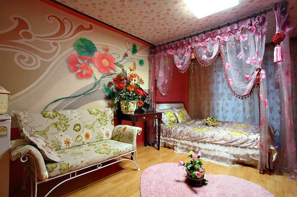Gangchon Beautiful Pension Chuncheon Zewnętrze zdjęcie