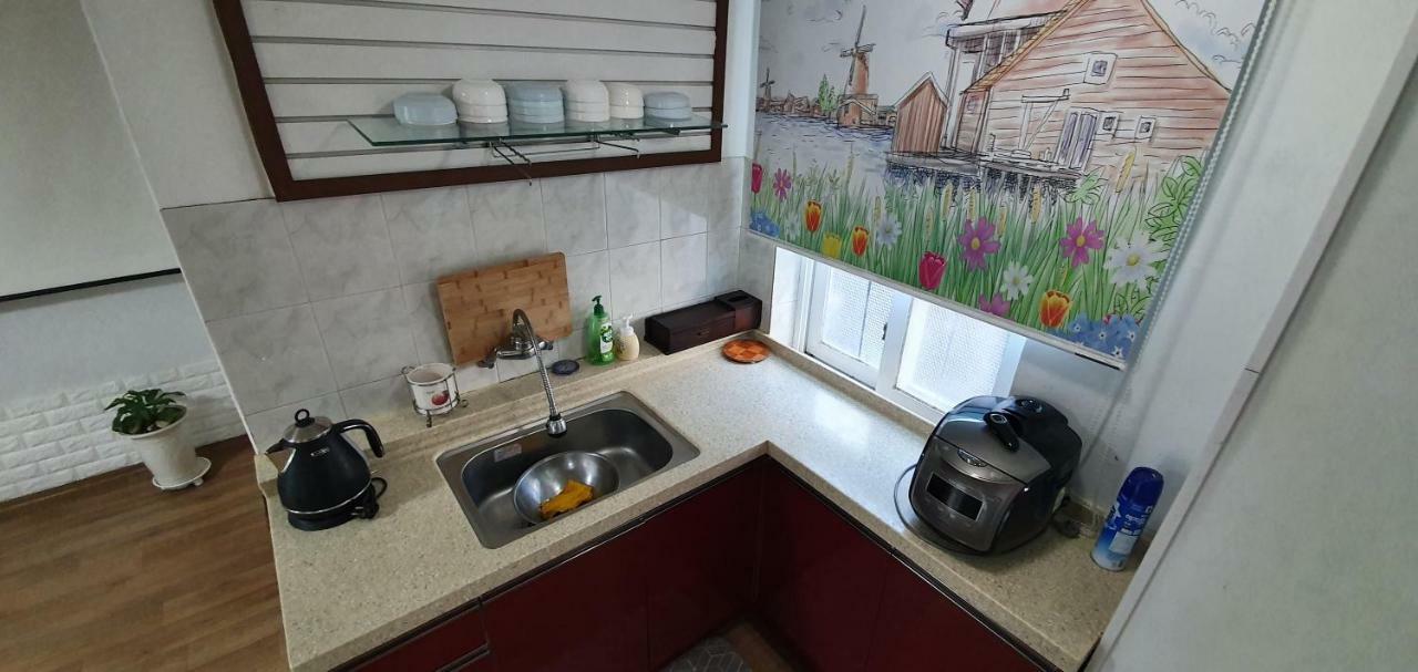 Gangchon Beautiful Pension Chuncheon Zewnętrze zdjęcie