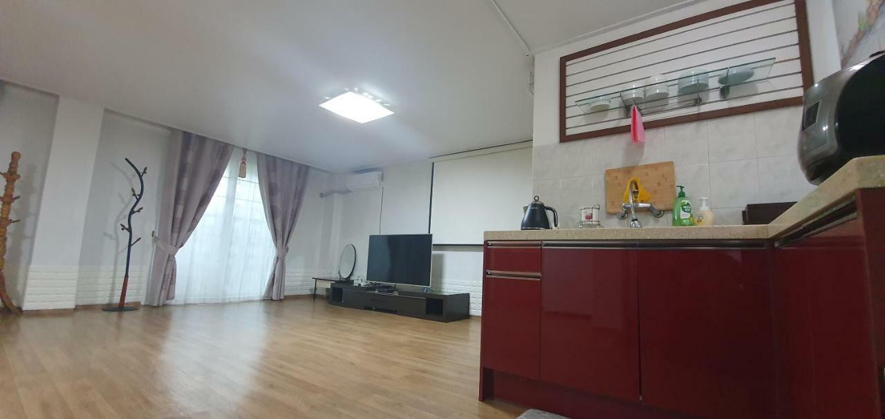 Gangchon Beautiful Pension Chuncheon Zewnętrze zdjęcie