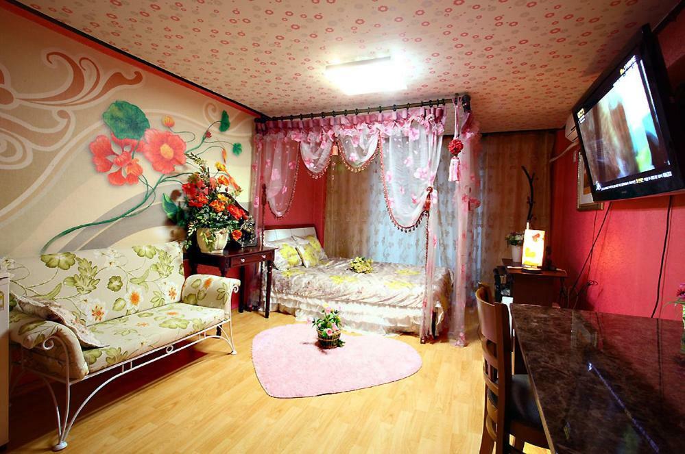 Gangchon Beautiful Pension Chuncheon Zewnętrze zdjęcie