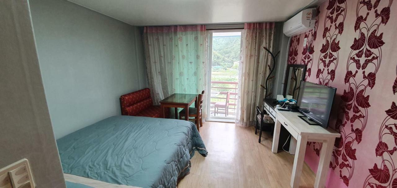 Gangchon Beautiful Pension Chuncheon Zewnętrze zdjęcie