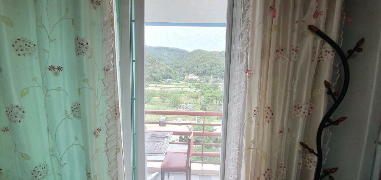 Gangchon Beautiful Pension Chuncheon Zewnętrze zdjęcie